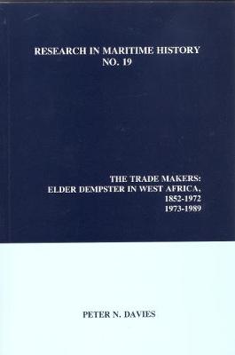 Book cover for The Trade Makers