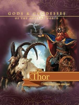 Cover of Thor