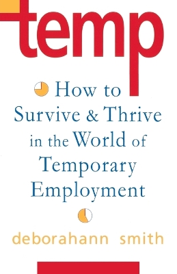 Book cover for Temp