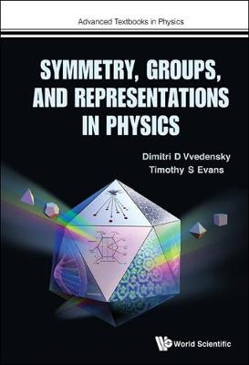 Cover of Symmetry, Groups, And Representations In Physics