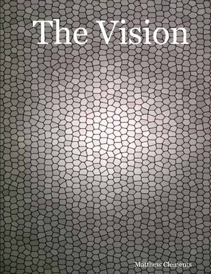 Book cover for The Vision