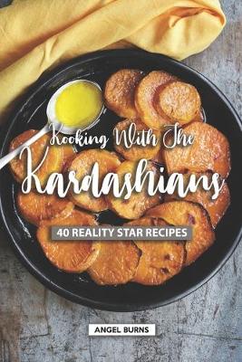 Book cover for Kooking with the Kardashians