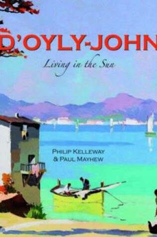 Cover of D'Oyly-John