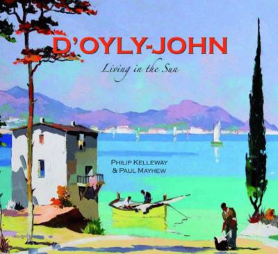Book cover for D'Oyly-John