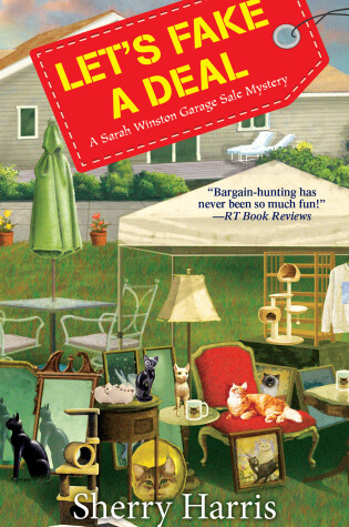 Cover of Let's Fake a Deal