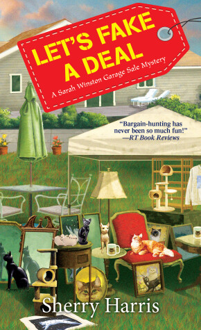 Cover of Let's Fake a Deal