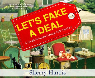 Book cover for Let's Fake a Deal