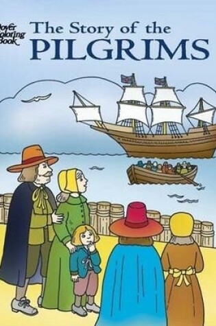 Cover of The Story of the Pilgrims