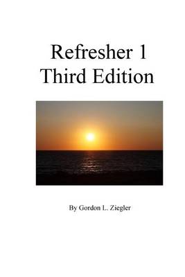 Book cover for Refresher 1