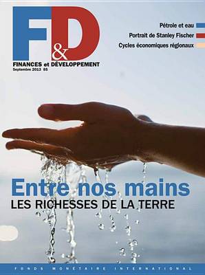 Book cover for Finances & Developpement, Septembre 2013