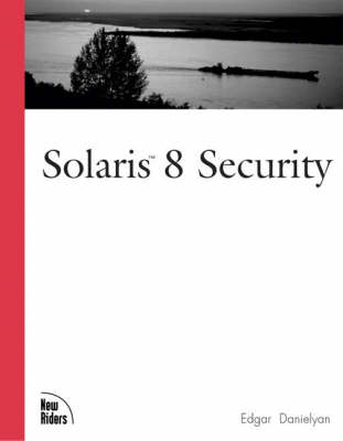 Book cover for Solaris 8 Security