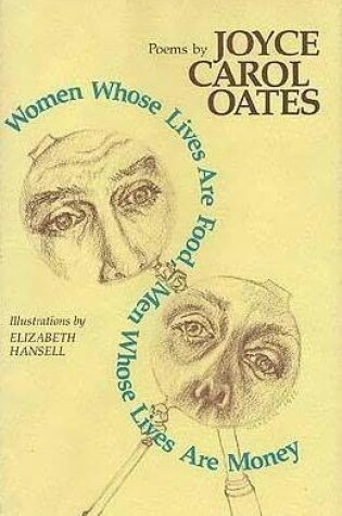 Cover of Women Whose Lives are Food, Men Whose Lives are Money