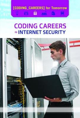 Book cover for Coding Careers in Internet Security