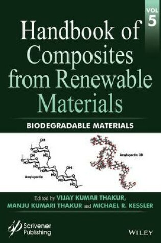 Cover of Handbook of Composites from Renewable Materials