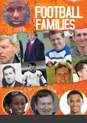 Book cover for Football Families