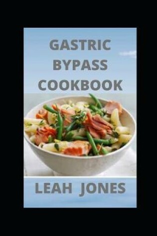 Cover of Gastric Bypass Cookbook