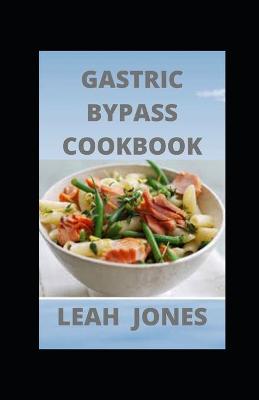 Book cover for Gastric Bypass Cookbook