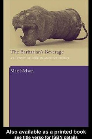 Cover of Barbarian's Beverage