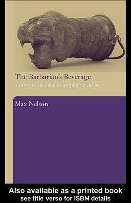 Book cover for Barbarian's Beverage