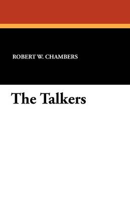 Book cover for The Talkers