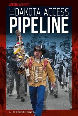 Book cover for The Dakota Access Pipeline