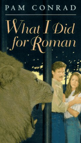 Book cover for What I Did for Roman