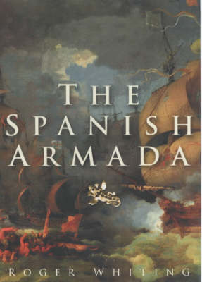 Book cover for The Spanish Armada