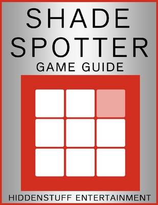 Book cover for Shade Spotter Game Guide