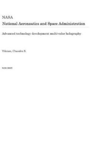 Cover of Advanced Technology Development Multi-Color Holography