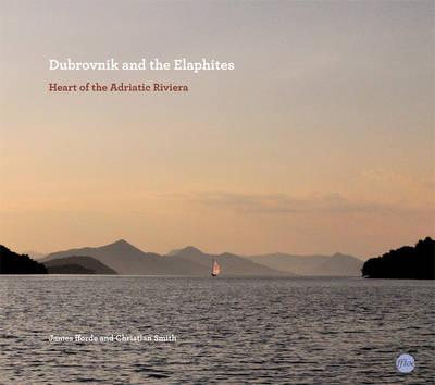 Book cover for Dubrovnik and the Elaphites