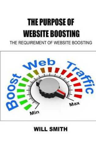 Cover of The Purpose of Website Boosting