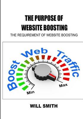 Book cover for The Purpose of Website Boosting