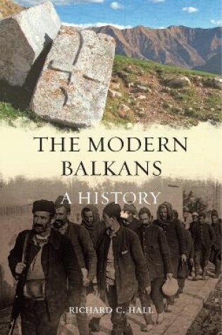 Cover of The Modern Balkans
