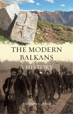 Book cover for The Modern Balkans