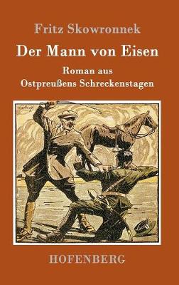 Book cover for Der Mann von Eisen