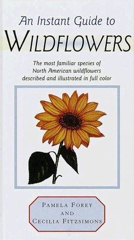 Book cover for An Instant Guide to Wildflowers