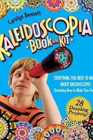 Cover of Kaleidoscopia! Book and Kit
