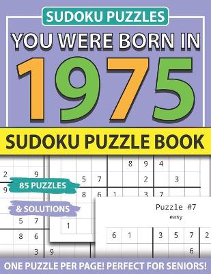 Cover of You Were Born 1975