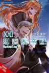 Book cover for Spice and Wolf, Vol. 22 (light novel)
