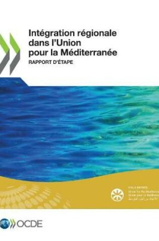 Cover of Intégration Régionale Dans l'Union Pour La Méditerranée Rapport d'Étape