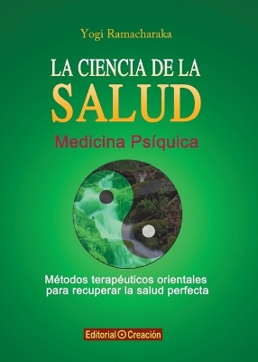 Book cover for La ciencia de la salud