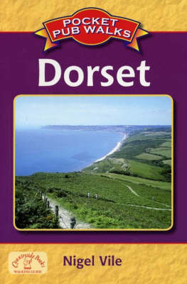 Book cover for Pocket Pub Walks Dorset