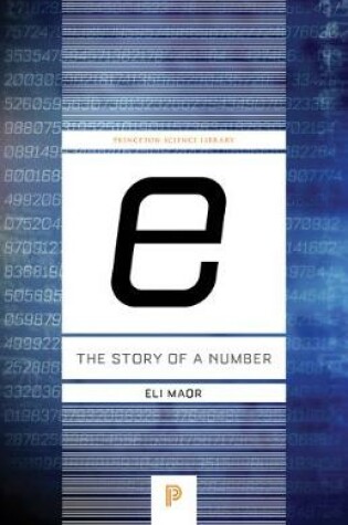 Cover of e: The Story of a Number