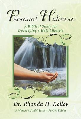 Book cover for Personal Holiness: A Biblical Study for Developing a Holy Lifestyle