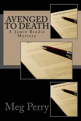 Book cover for Avenged to Death