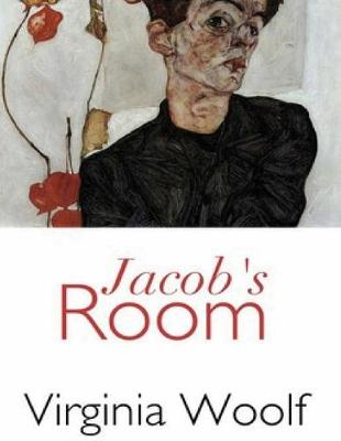 Book cover for Jacob's Room (Annotated)