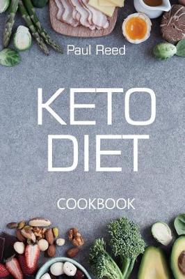 Book cover for Keto Diet Cookbook