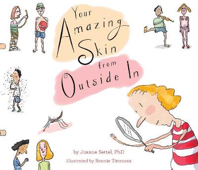 Cover of Your Amazing Skin from Outside In