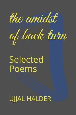 Book cover for The amidst of back turn