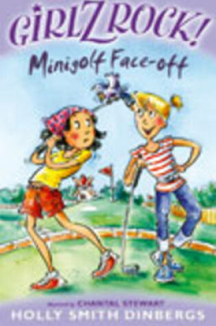 Cover of Girlz Rock 26: Mini-Golf Face-off